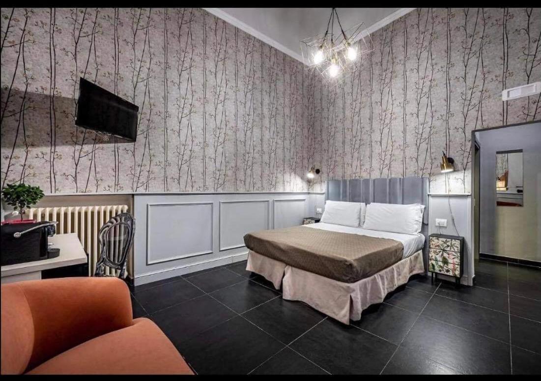 フィレンツェ レジデンツァ デポカ アル ヌメロ8 Bed & Breakfast エクステリア 写真