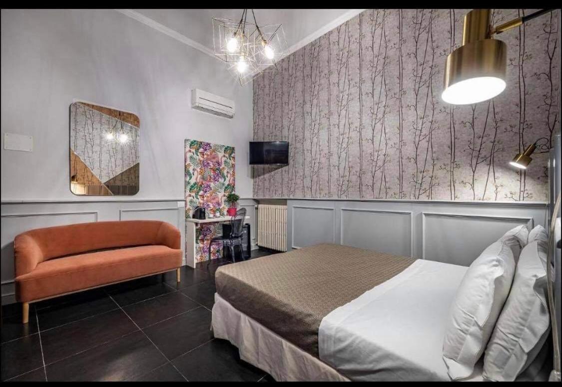 フィレンツェ レジデンツァ デポカ アル ヌメロ8 Bed & Breakfast エクステリア 写真