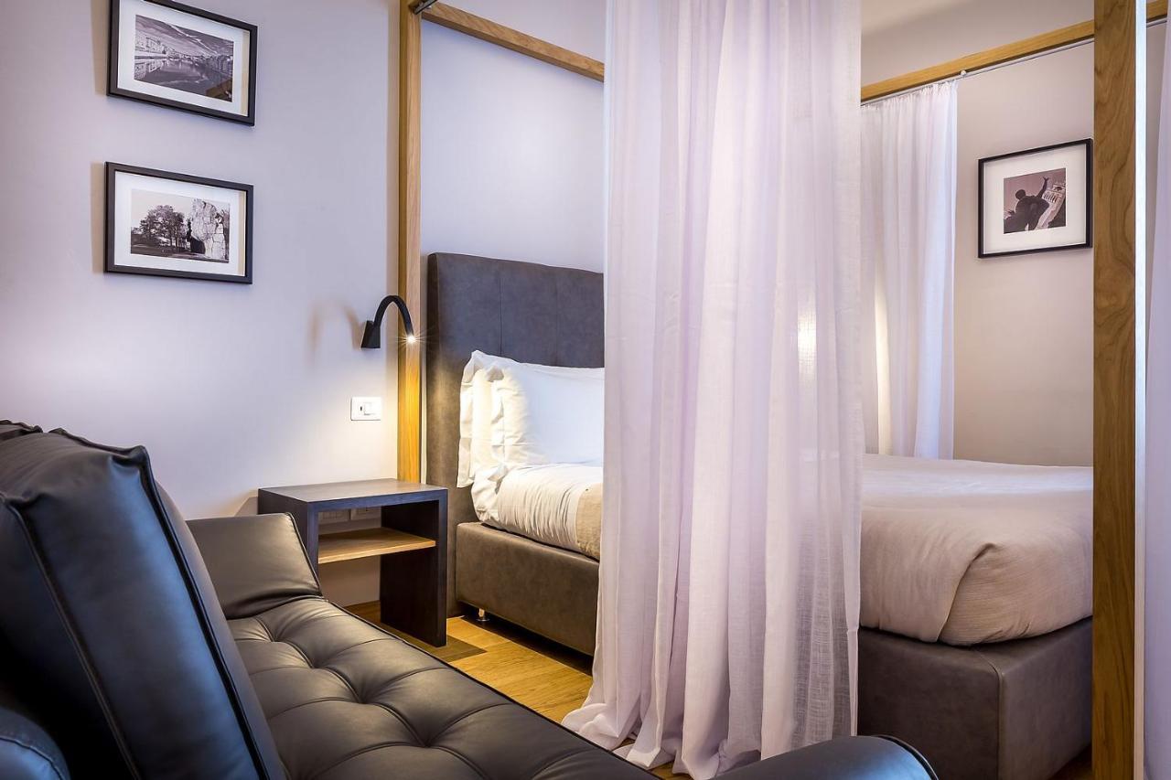 フィレンツェ レジデンツァ デポカ アル ヌメロ8 Bed & Breakfast エクステリア 写真